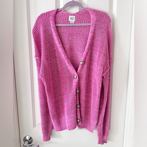 Pink Cardigan 🌸 BDG Urban Outfitters - Picture 7 of 7
